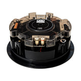 WiiM AMP Wi-Fi & Bluetooth Amplifier + OSD Audio Black Series R83 8" Ceiling Speakers In Ceiling Speaker Systems WiiM / OSD Audio 