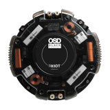 WiiM AMP Wi-Fi & Bluetooth Amplifier + OSD Audio Black Series R83DT 8" Single Stereo Ceiling Speaker In Ceiling Speaker Systems WiiM / OSD Audio 