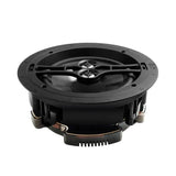 WiiM AMP Wi-Fi & Bluetooth Amplifier + OSD Audio Black Series R83DT 8" Single Stereo Ceiling Speaker In Ceiling Speaker Systems WiiM / OSD Audio 