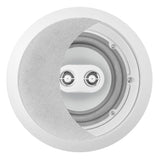 WiiM AMP Wi-Fi & Bluetooth Amplifier + OSD Audio ICE600TTWRS 6.5" Water Resistant Stereo Ceiling Speaker In Ceiling Speaker Systems WiiM / OSD Audio 
