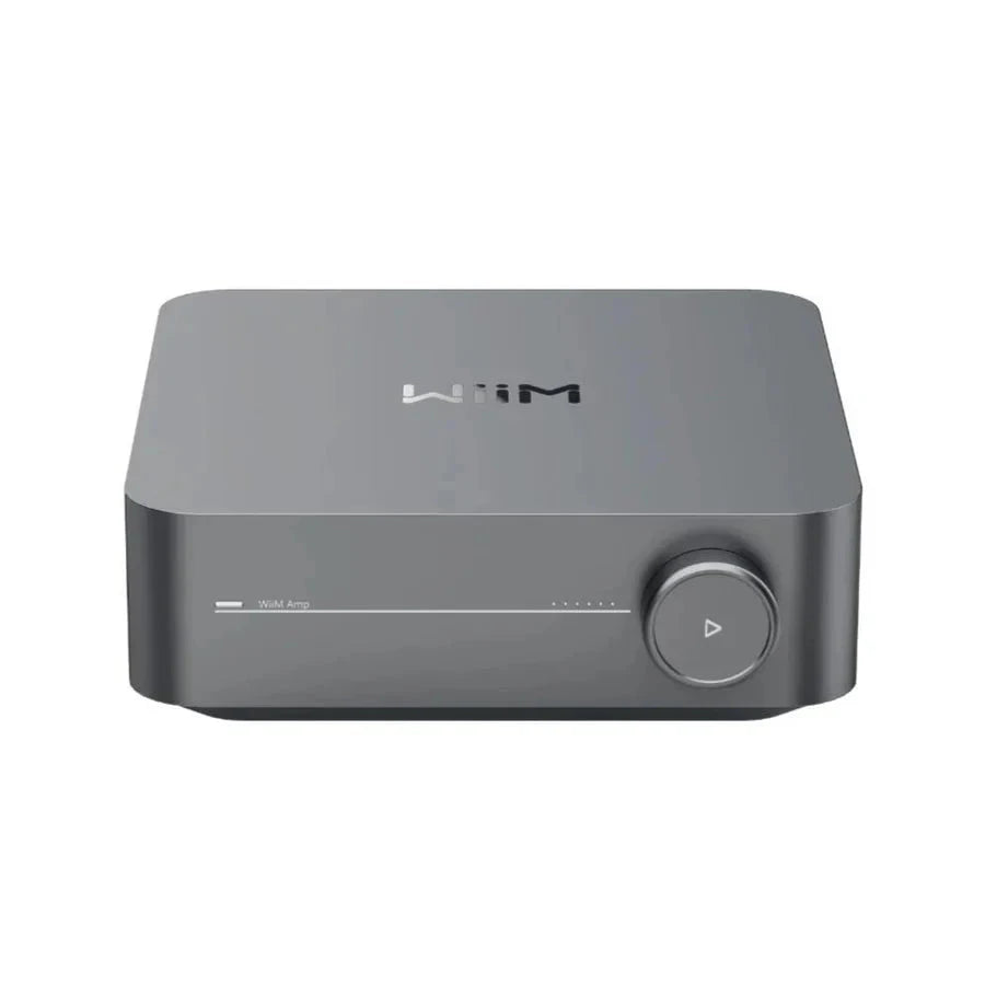 WiiM AMP Wi-Fi & Bluetooth Amplifier + OSD Audio ICE600TTWRS 6.5" Water Resistant Stereo Ceiling Speaker In Ceiling Speaker Systems WiiM / OSD Audio 