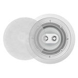 WiiM AMP Wi-Fi & Bluetooth Amplifier + OSD Audio ICE600TTWRS 6.5" Water Resistant Stereo Ceiling Speaker In Ceiling Speaker Systems WiiM / OSD Audio 