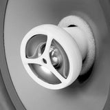 WiiM AMP Wi-Fi & Bluetooth Amplifier + OSD Audio ICE600WRS 6.5" Water Resistant Ceiling Speakers In Ceiling Speaker Systems WiiM / OSD Audio 