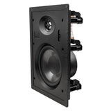WiiM AMP Wi-Fi & Bluetooth Amplifier + OSD Audio T63 In Wall Speakers (Pair) In Wall Speaker Systems WiiM / OSD Audio 