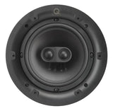 WiiM AMP Wi-Fi & Bluetooth Amplifier + Q Acoustics QI65C-ST 6.5" Stereo Ceiling Speaker In Ceiling Speaker Systems WiiM / Q Acoustics 