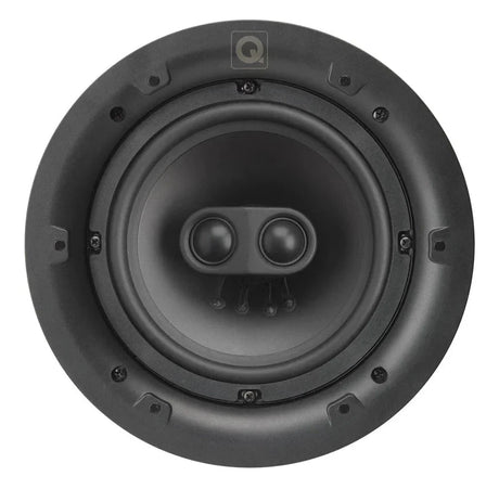 WiiM AMP Wi-Fi & Bluetooth Amplifier + Q Acoustics QI65C-ST 6.5" Stereo Ceiling Speaker In Ceiling Speaker Systems WiiM / Q Acoustics 