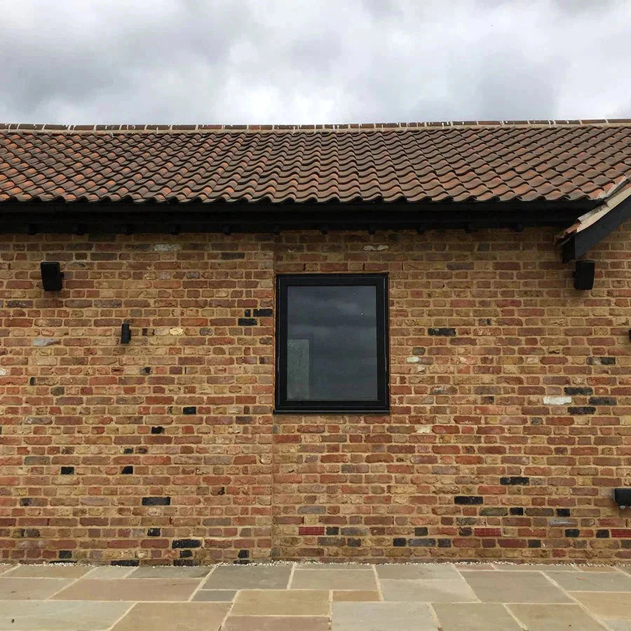 WiiM AMP Wi-Fi & Bluetooth Amplifier + Q Acoustics QI65EW 6.5" Outdoor Speakers Outdoor Speaker Systems WiiM / Q Acoustics 