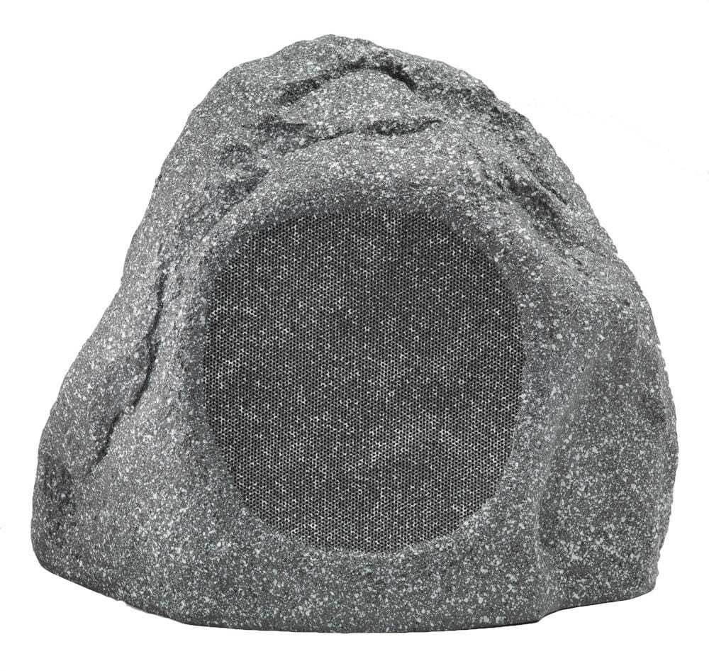 WiiM AMP Wi-Fi & Bluetooth Amplifier + Q Acoustics QI65LW Outdoor Rock Speakers Outdoor Speaker Systems WiiM / Q Acoustics 