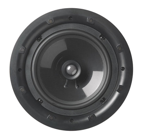 WiiM AMP Wi-Fi & Bluetooth Amplifier + Q Acoustics QI80CP 8" High Performance Ceiling Speakers In Ceiling Speaker Systems WiiM / Q Acoustics 