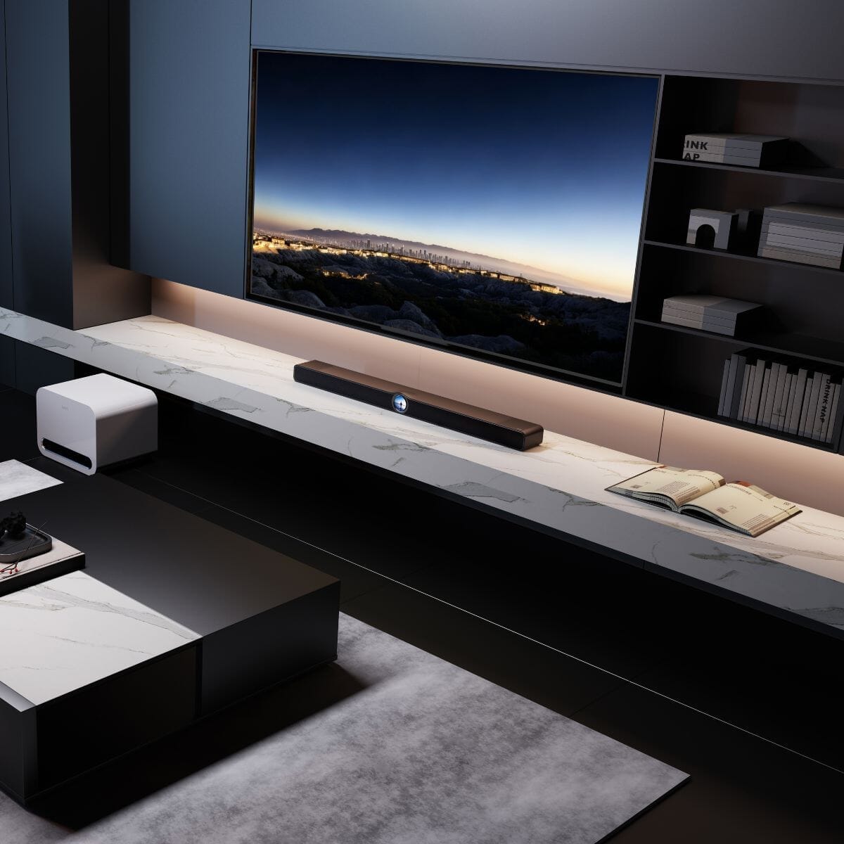 WiiM Bar 3.0.2 Dolby Atmos Soundbar Soundbars WiiM 