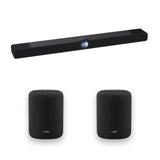 WiiM Bar + Sound Lite 5.0.2 Surround Sound Set Soundbars WiiM 