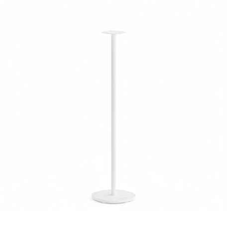 WiiM Sound Floor Stand (Each) Speaker Brackets & Stands Norstone White 