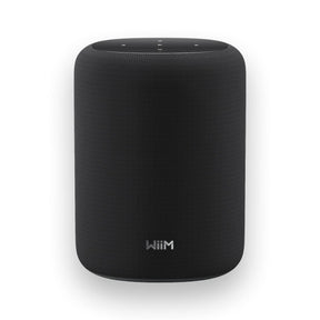 WiiM Sound Lite Wi-Fi Speaker WiFi Speakers WiiM Black 