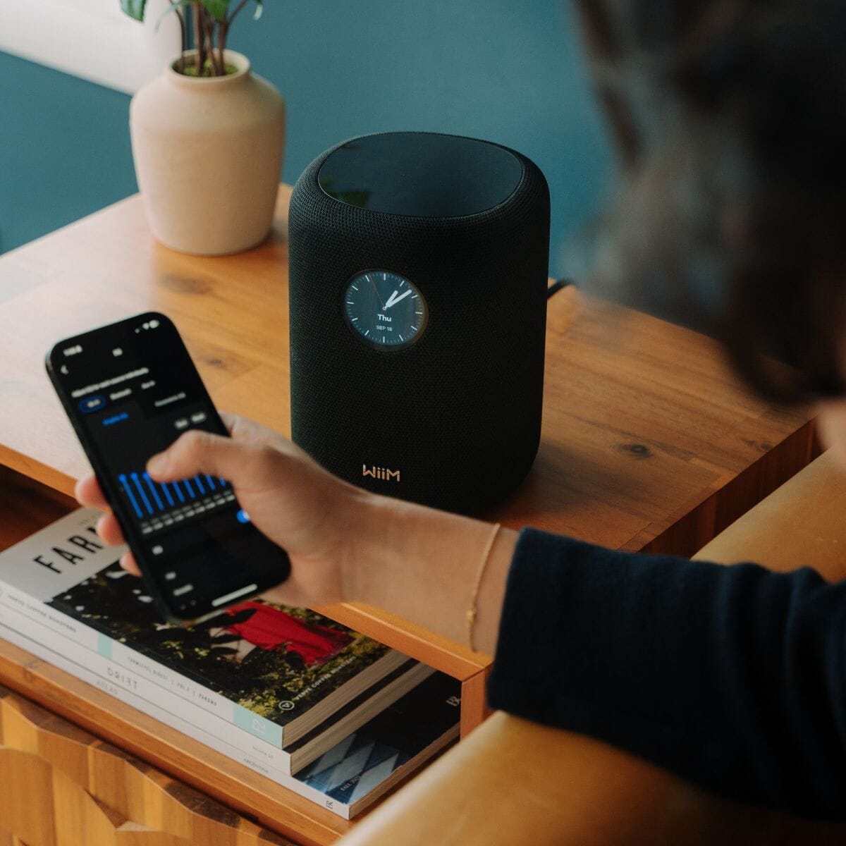 WiiM Sound Speaker - WiFi Multiroom Wireless Speakers WiiM 