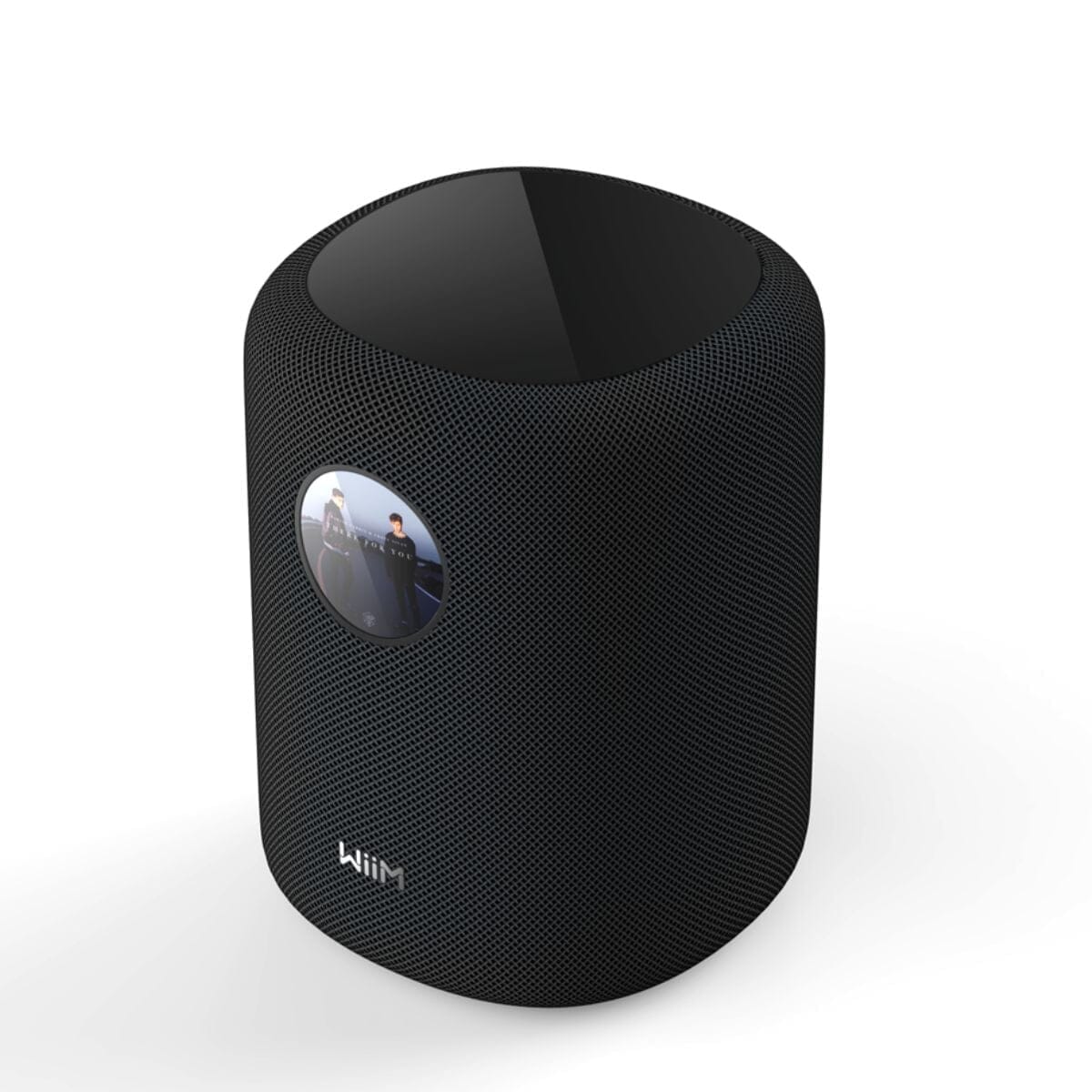 WiiM Sound Speaker - WiFi Multiroom Wireless Speakers WiiM Black 