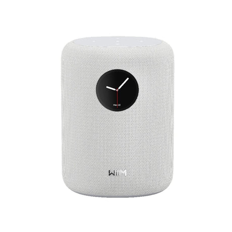 WiiM Sound Speaker - WiFi Multiroom Wireless Speakers WiiM White 