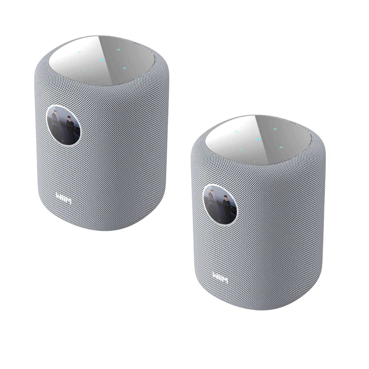 WiiM Sound Speakers - Stereo Set Wireless Speakers WiiM White 