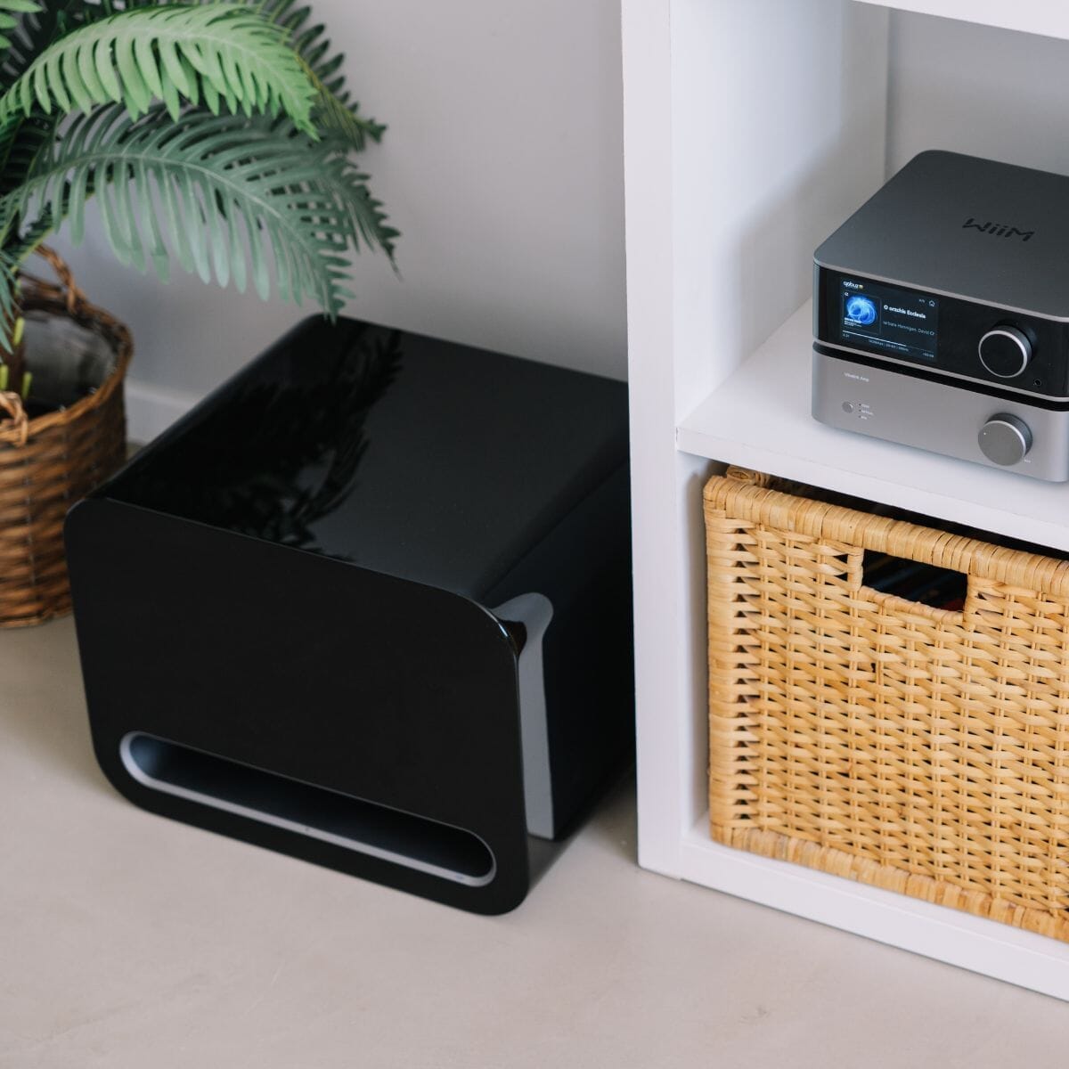 WiiM Sub Pro Wireless Subwoofer Subwoofers WiiM 