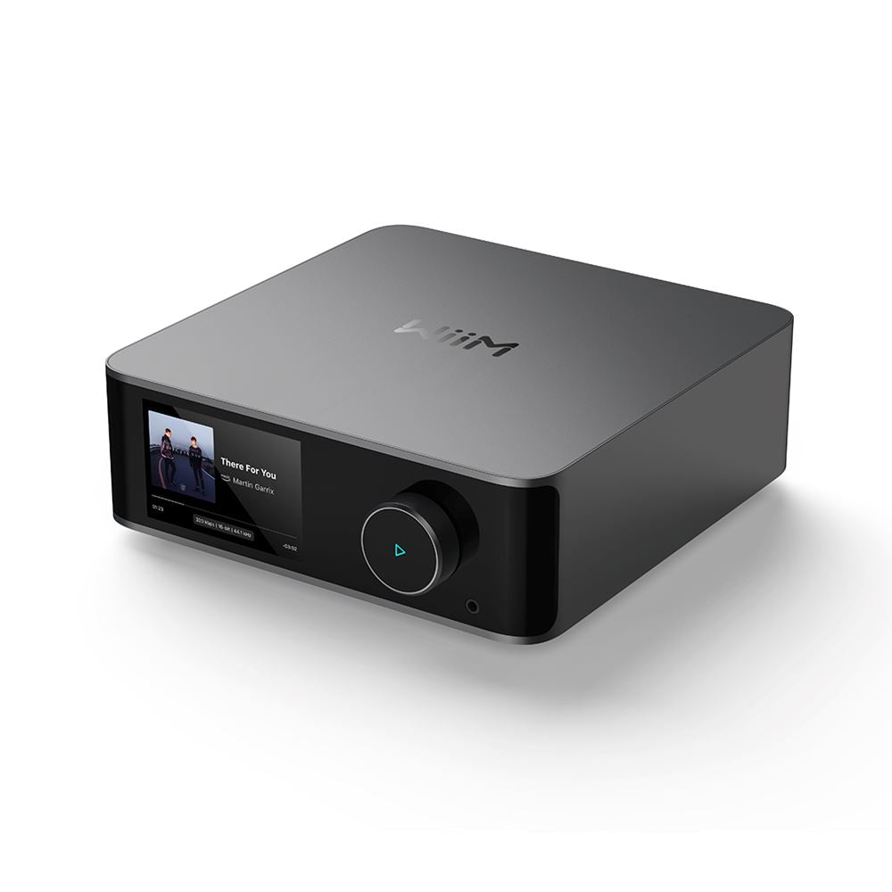 WiiM Ultra Music Streamer HiFi Components WiiM 