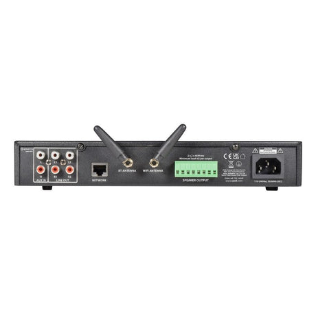Adastra S460-WIFI 4 x 60W WiFi Streaming Amplifier Amplifiers Adastra 