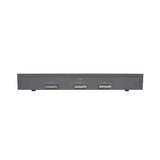 AV Link 2 Input : 4 Output Audio Management Speaker System Matrix with Volume Control Audio Accessories AV Link 