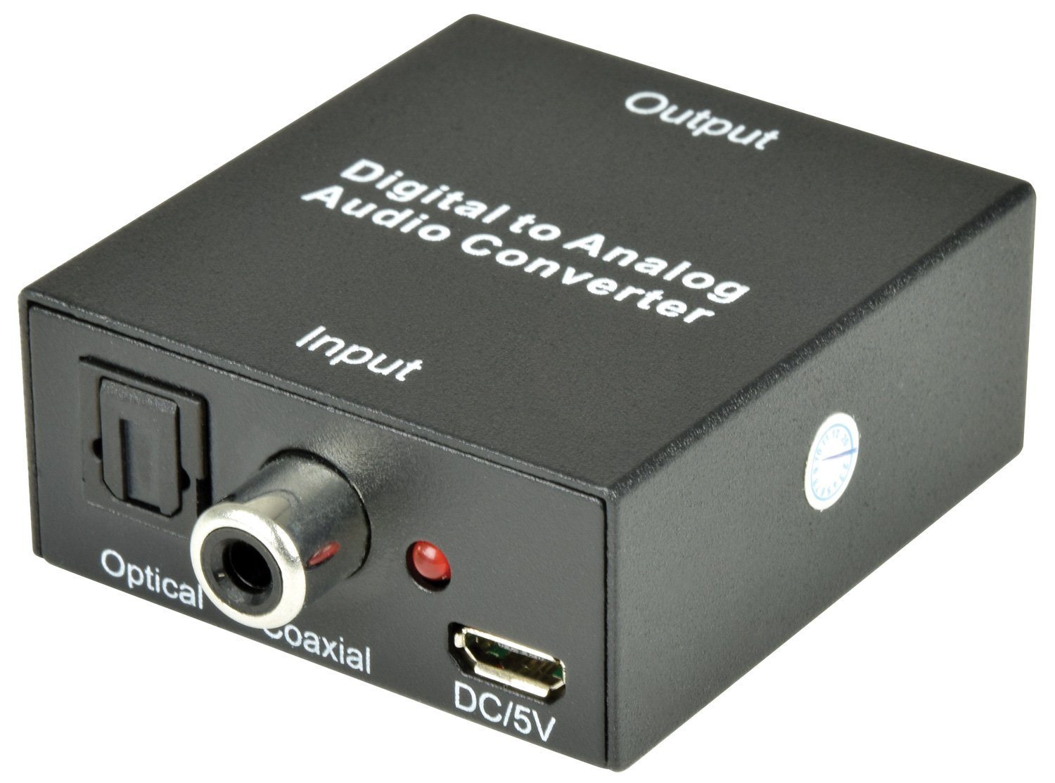 AV Link DAC7 Digital Audio to Analogue Audio Converter Audio Accessories AV Link 