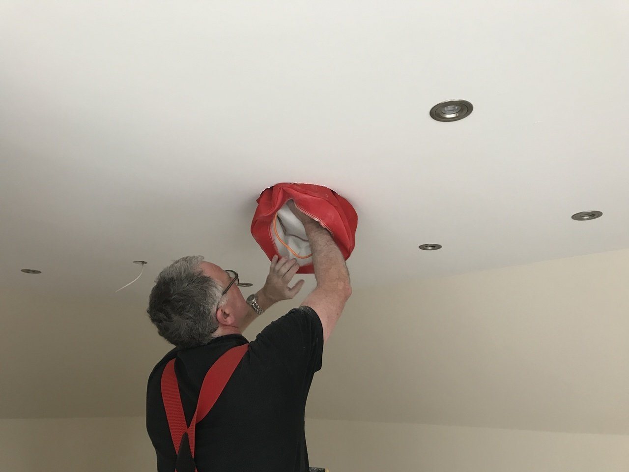 Firetopper Pro Acoustic Speaker Firehood (Pack of 6) Audio Accessories Firetopper 