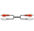 K&B Audio Essentials TV Connection Cable 10 Metres (RCA - RCA) K&B Audio 