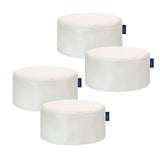 Lithe Audio 6.5" - 8" Acoustic Speaker Fire Hood - 4 Pack Audio Accessories Lithe Audio 