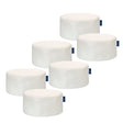 Lithe Audio 6.5" - 8" Acoustic Speaker Fire Hood - 6 Pack Audio Accessories Lithe Audio 