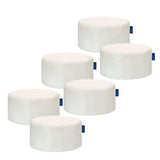 Lithe Audio 6.5" - 8" Acoustic Speaker Fire Hood - 6 Pack Audio Accessories Lithe Audio 
