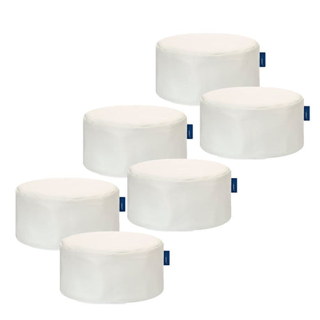 Lithe Audio 6.5" - 8" Acoustic Speaker Fire Hood - 6 Pack Audio Accessories Lithe Audio 