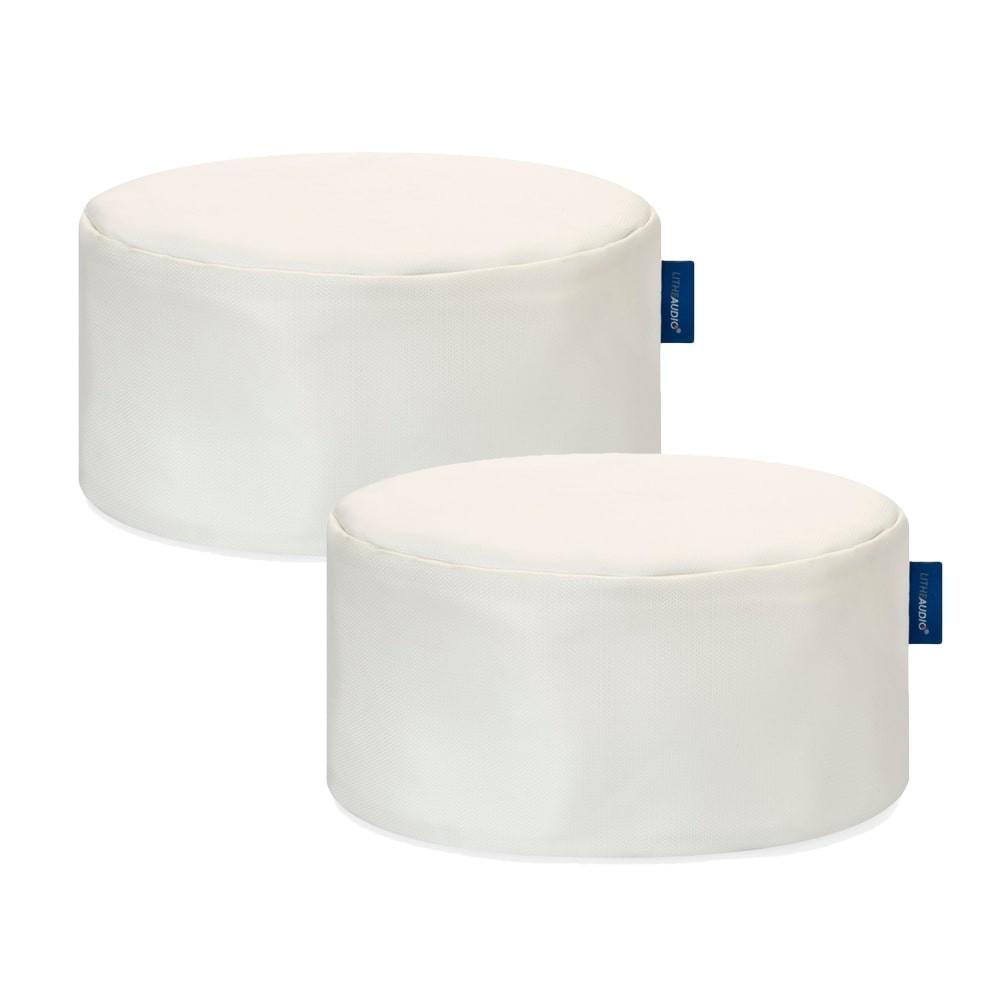 Lithe Audio 6.5" - 8" Acoustic Speaker Fire Hood Twin Pack Audio Accessories Lithe Audio 