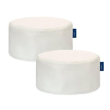 Lithe Audio 6.5" - 8" Acoustic Speaker Fire Hood Twin Pack Audio Accessories Lithe Audio 