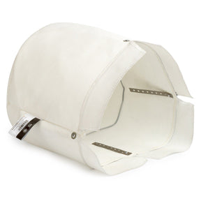 Lithe Audio 6.5" - 8" Ceiling Speaker Fire Hood (Each) Audio Accessories Lithe Audio 