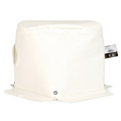 Lithe Audio 6.5" - 8" Ceiling Speaker Fire Hood (Each) Audio Accessories Lithe Audio 