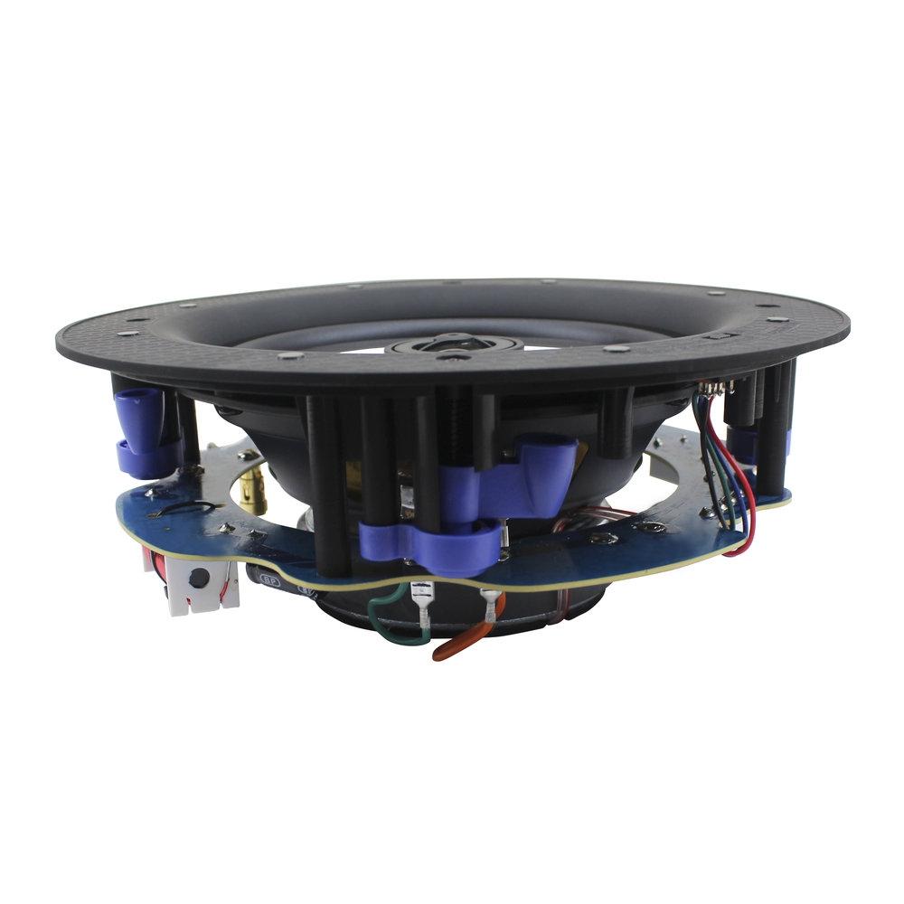 Lithe Audio 6.5" IP44 Passive Bathroom Ceiling Speaker (Each) Custom Install Speakers Lithe Audio 