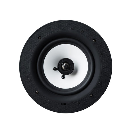 Lithe Audio 6.5" IP44 Passive Bathroom Ceiling Speaker (Each) Custom Install Speakers Lithe Audio 