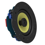 Lithe Audio 7.0 Home Cinema 6.5" Ceiling Speaker Package - 7 x 01556 Home Cinema Systems Lithe Audio 