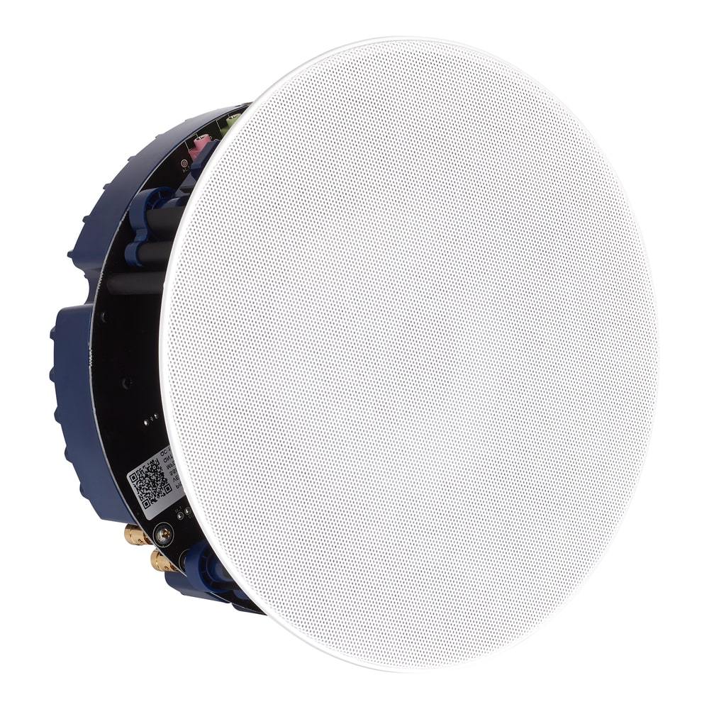 Lithe Audio Active 6.5" Bluetooth Ceiling Speaker with aptX Bluetooth 5.0 (Pair) Ceiling Speaker Systems Lithe Audio 