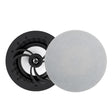 Lithe Audio Pro Series IP44 Bluetooth & Wi-Fi Ceiling Speaker (Pair) In Ceiling Speaker Systems Lithe Audio 