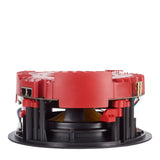 Lithe Audio Pro Series WiFi Ceiling Speaker with Bluetooth, Airplay2, Alexa (Pair) In Ceiling Speaker Systems Lithe Audio 