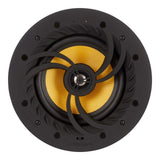 Lithe Audio Pro Series WiFi Ceiling Speaker with Bluetooth, Airplay2, Alexa (Pair) In Ceiling Speaker Systems Lithe Audio 
