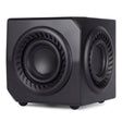 Lithe Audio Wireless Micro WiFi Subwoofer with AirPlay 2, Alexa & Chromecast Subwoofers Lithe Audio 