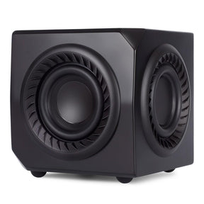 Lithe Audio Wireless Micro WiFi Subwoofer with AirPlay 2, Alexa & Chromecast Subwoofers Lithe Audio 