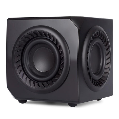 Lithe Audio Wireless Micro WiFi Subwoofer with AirPlay 2, Alexa & Chromecast Subwoofers Lithe Audio 