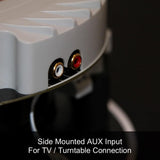 [OPEN BOX] Lithe Audio 6.5" WiFi Multiroom Ceiling Speaker System with Airplay 2 - IP44 Bathroom (Single) Clearance Lithe Audio 