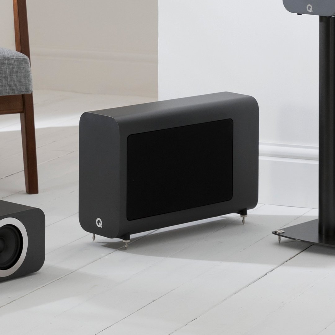 Q Acoustics 3060S Subwoofer Subwoofers Q Acoustics 