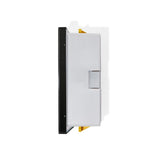 Q Acoustics E120 In Wall HiFi Amplifier with Bluetooth/DAB+/FM (No Speakers) In Ceiling Speaker Systems Q Acoustics 