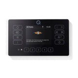 Q Acoustics E120 In Wall HiFi Amplifier with Bluetooth/DAB+/FM (No Speakers) In Ceiling Speaker Systems Q Acoustics 